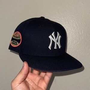 New York Yankees Hat Club Exclusive Size 7 3/8